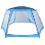 Pool Tent Fabric 660x580x250 cm Blue Image 4