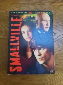 Smallville complete 3rd Season