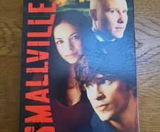 Smallville complete 3rd Season
