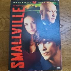 Smallville complete 3rd Season