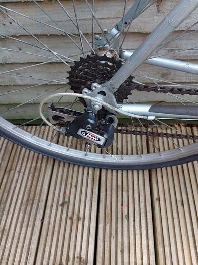 Giant Hyde Park Ladies Bike