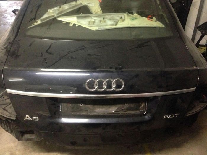 Audi a6 2.0 tfsi /2.0tdi for braking
