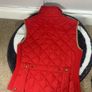 Polo Ralph Lauren Equestrian Quilted Gilet Medium Image 4