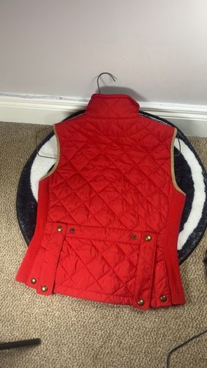 Polo Ralph Lauren Equestrian Quilted Gilet Medium