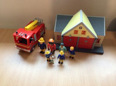 Fireman sam bundle