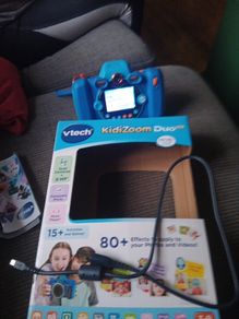 Vtech KidiZoom Duo