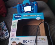 Vtech KidiZoom Duo
