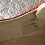 Birkenstock Ladies Red Canvas Sneakers, Runners EU36, UK3.5 Image 7
