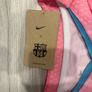 Pink Barcelona football jersey Image 3