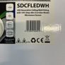 LED ceiling/wall light BNIB Image 5