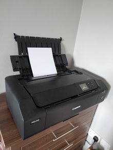 Canon Pro graf 310 a4/a3+ printer