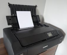 Canon Pro graf 310 a4/a3+ printer