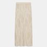 ZARA Jacquard Midi Skirt Size S! Image 4