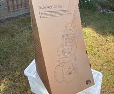Thule yepp 2 maxi