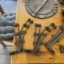 Vintage HORNBY Clockwork Model Railway Collection Image 2