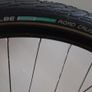 26" front Giant Disc wheel - New tyre and tube Image 3