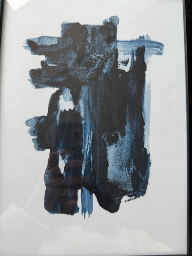 Print with frame