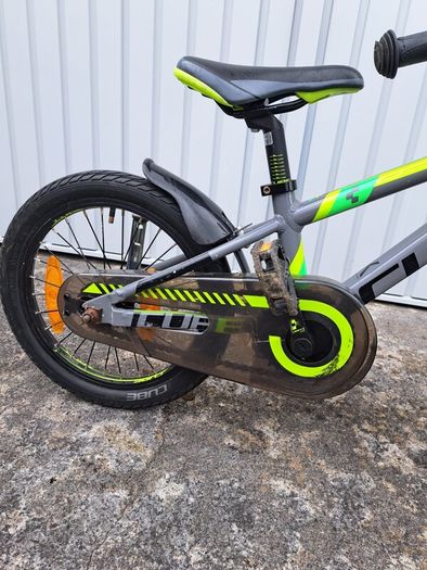 Cube Kid 160 children's bicycle