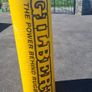 2x Gilbert Yellow Rugby Tackle Bags Image 2
