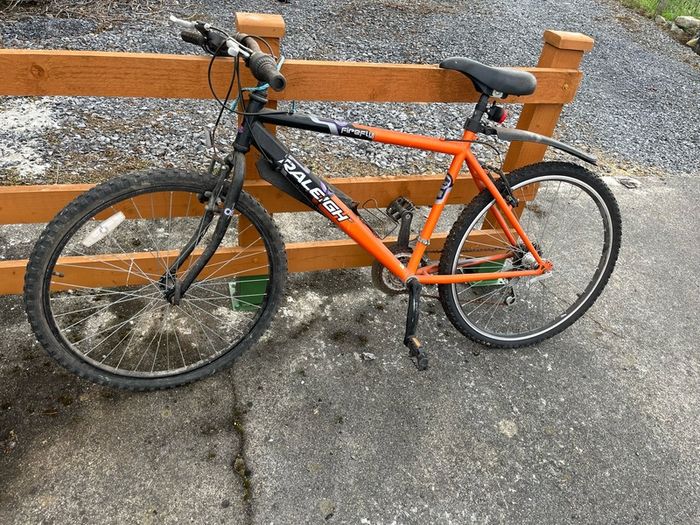 Mens bike