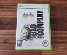 Battlefield Bad Company  Xbox 360