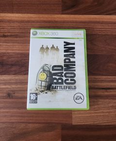 Battlefield Bad Company  Xbox 360