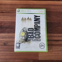 Battlefield Bad Company  Xbox 360