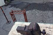 Antique Vise