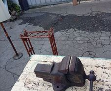 Antique Vise