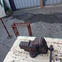 Antique Vise