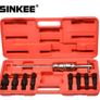 Blind Hole Kit Slide Hammer Pilot Internal Bearing Puller Bearing Extractor Removal Tool Kit Image 4
