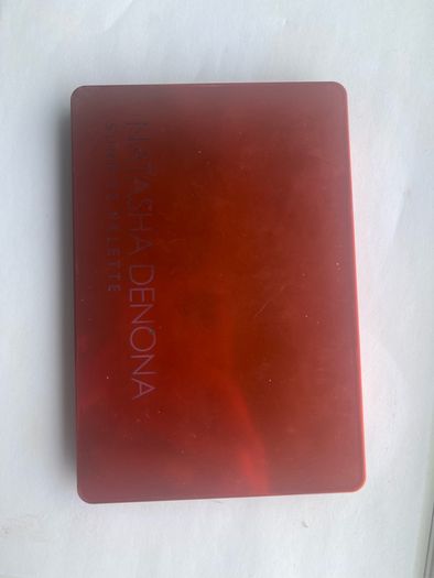 Natasha Denona Sunrise palette
