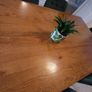 Solid Oak Dining table Image 2