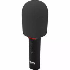 Party Light & Sound Karaoke Mic Bluetooth