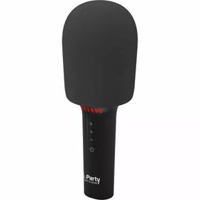 Party Light & Sound Karaoke Mic Bluetooth