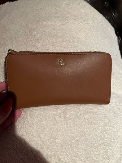Ralph Lauren Continental wallet