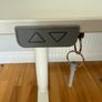 electric sit/stand desk Image 3