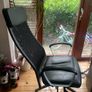 Office Swivling Chair in perfect condition Image 2