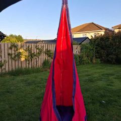 Kids hammock chair