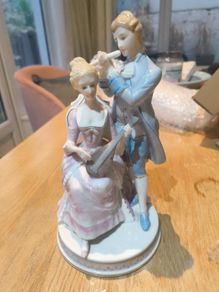 antique figurine