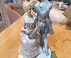 antique figurine