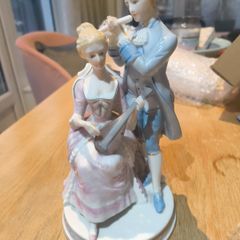 antique figurine