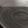Swirl Glass bowl Image 3