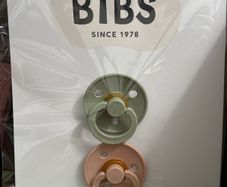 bibs soothers