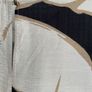 Black and cream patterned long dress summer 10/12 Image 9