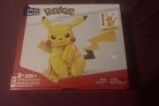 Pokemon building set free postage