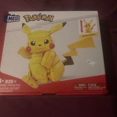 Pokemon building set free postage