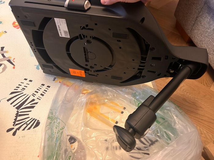 Cybex Base T Isofix Base