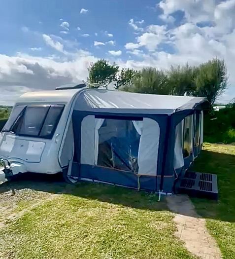 Compass Corona 524 Caravan 2009