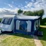 Compass Corona 524 Caravan 2009 Image 4